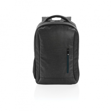 Logotrade promotional product image of: 900D laptop backpack PVC free